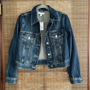 Topshop denim jacket
